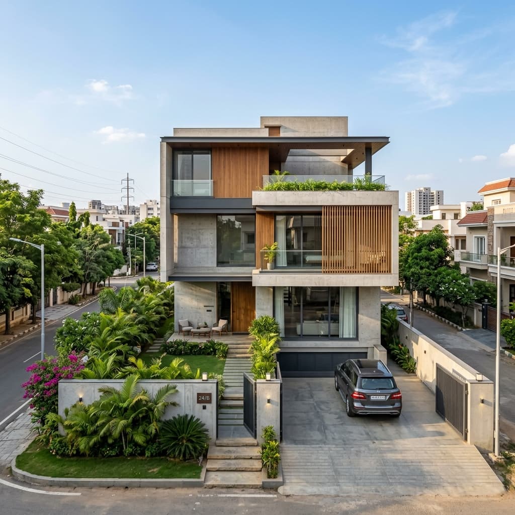 The Urban Concrete